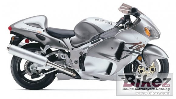 2002 suzuki gsx 1300 r hayabusa photo